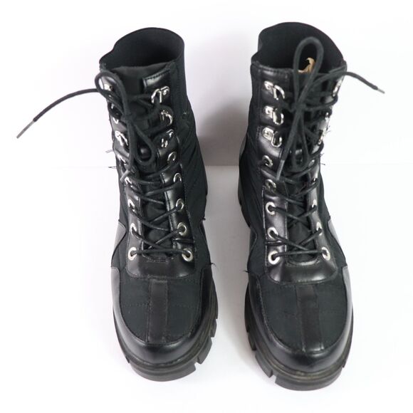  Men\'s Combat Boots 7